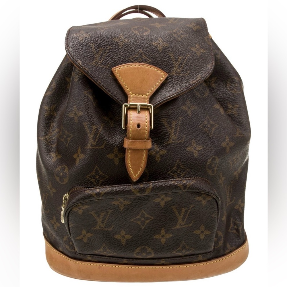 Louis Vuitton Monogram Montsouris MM